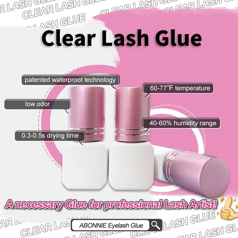 Clear Environmental Glue-625